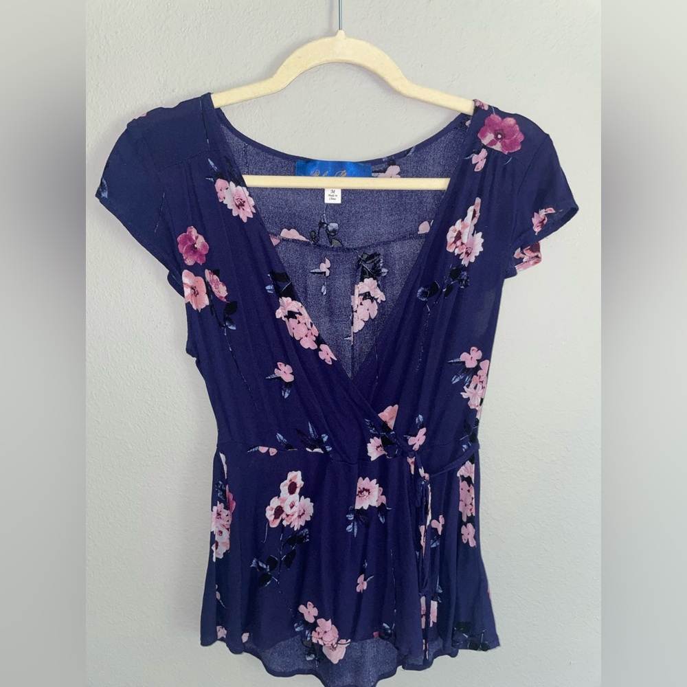 Floral Top